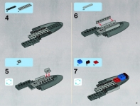 B-Wing Starfighter #10227