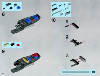 B-Wing Starfighter #10227