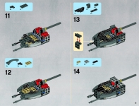 B-Wing Starfighter #10227