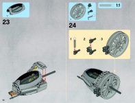 B-Wing Starfighter #10227