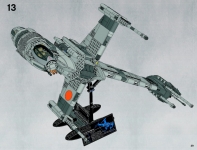 B-Wing Starfighter #10227