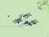 X-Wing Starfighter #10240