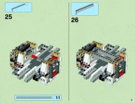 X-Wing Starfighter #10240