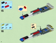 X-Wing Starfighter #10240