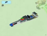 X-Wing Starfighter #10240