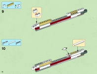 X-Wing Starfighter #10240