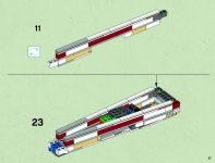 X-Wing Starfighter #10240