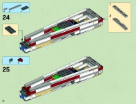 X-Wing Starfighter #10240