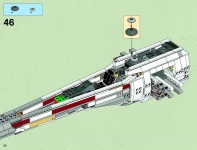 X-Wing Starfighter #10240