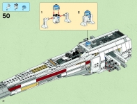 X-Wing Starfighter #10240