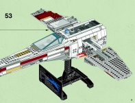 X-Wing Starfighter #10240