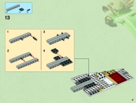 X-Wing Starfighter #10240