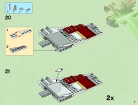 X-Wing Starfighter #10240