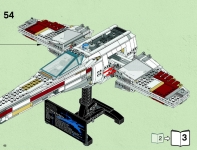 X-Wing Starfighter #10240