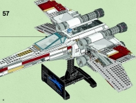 X-Wing Starfighter #10240