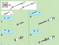 X-Wing Starfighter #10240