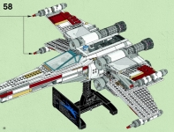X-Wing Starfighter #10240