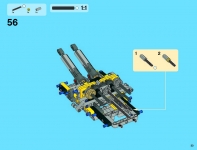 Grue mobile #42009