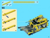 Grue mobile #42009