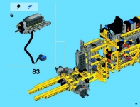 Chargeuse sur pneus Volvo L350F #42030