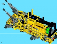 Chargeuse sur pneus Volvo L350F #42030