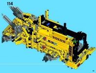 Chargeuse sur pneus Volvo L350F #42030