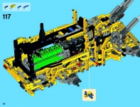 Chargeuse sur pneus Volvo L350F #42030