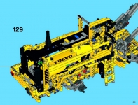 Chargeuse sur pneus Volvo L350F #42030