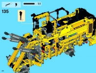 Chargeuse sur pneus Volvo L350F #42030