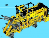 Chargeuse sur pneus Volvo L350F #42030