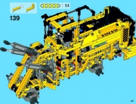 Chargeuse sur pneus Volvo L350F #42030