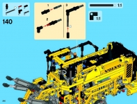 Chargeuse sur pneus Volvo L350F #42030