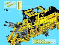 Chargeuse sur pneus Volvo L350F #42030