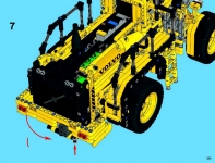 Chargeuse sur pneus Volvo L350F #42030