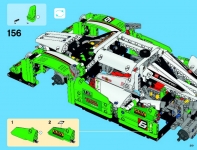 Voiture de course LMP1 #42039