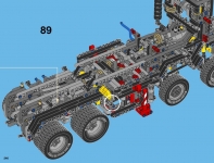 Camion Mercedes-Benz Arocs 3245 #42043