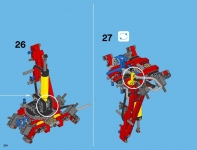 Camion Mercedes-Benz Arocs 3245 #42043