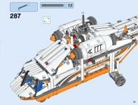 Hélicoptère de transport #42052