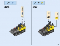 Pelle sur pneus Volvo EW160E #42053