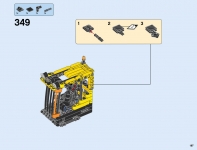 Pelle sur pneus Volvo EW160E #42053