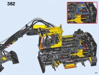 Pelle sur pneus Volvo EW160E #42053