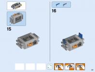 Pelle sur pneus Volvo EW160E #42053