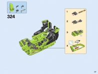 Tracteur agricole Claas Xerion 5000 Trac VC #42054