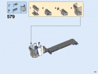 Excavatrice à godets #42055