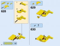 Excavatrice à godets #42055