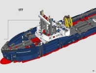 Bateau d'exploration #42064