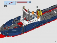 Bateau d'exploration #42064