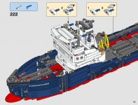 Bateau d'exploration #42064