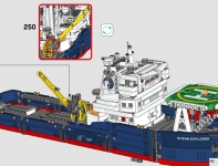 Bateau d'exploration #42064