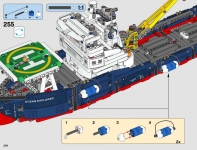 Bateau d'exploration #42064